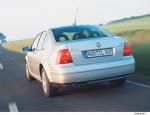 Volkswagen Bora 1998 года
